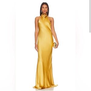 Amanda Uprichard Rainier Dress in Tunisia